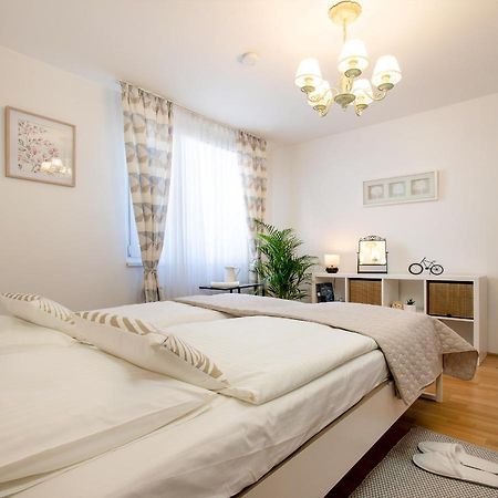 Green Oasis Apartment Wien Eksteriør bilde