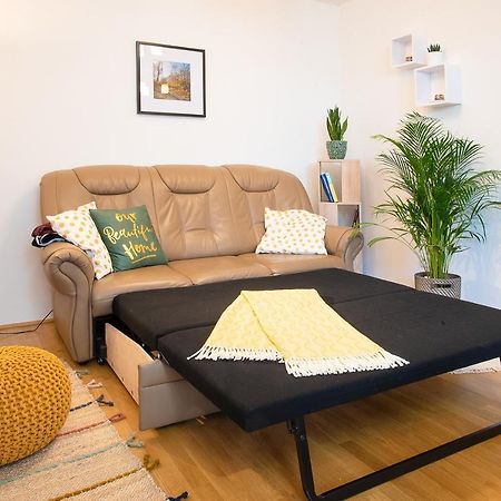 Green Oasis Apartment Wien Eksteriør bilde