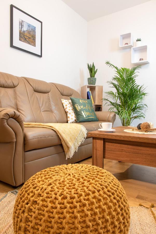 Green Oasis Apartment Wien Eksteriør bilde
