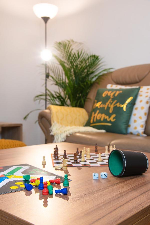 Green Oasis Apartment Wien Eksteriør bilde
