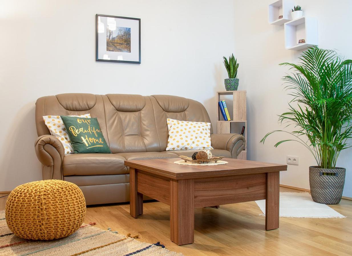 Green Oasis Apartment Wien Eksteriør bilde