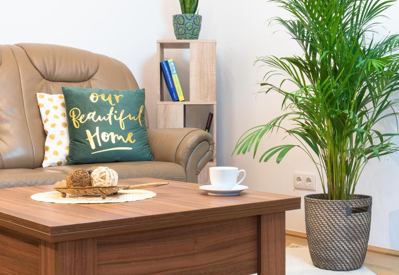 Green Oasis Apartment Wien Eksteriør bilde