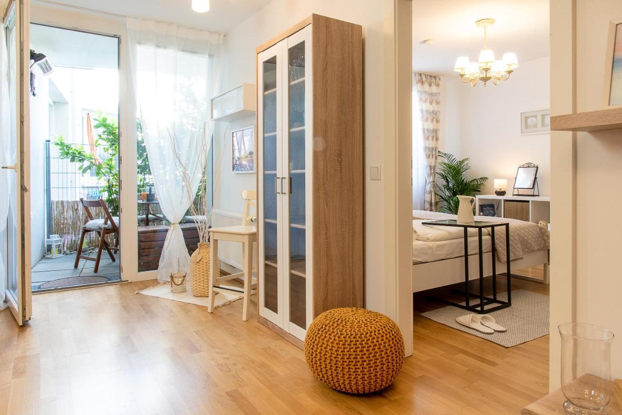 Green Oasis Apartment Wien Eksteriør bilde