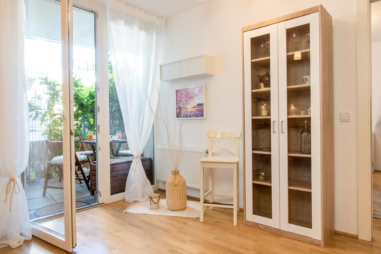 Green Oasis Apartment Wien Eksteriør bilde