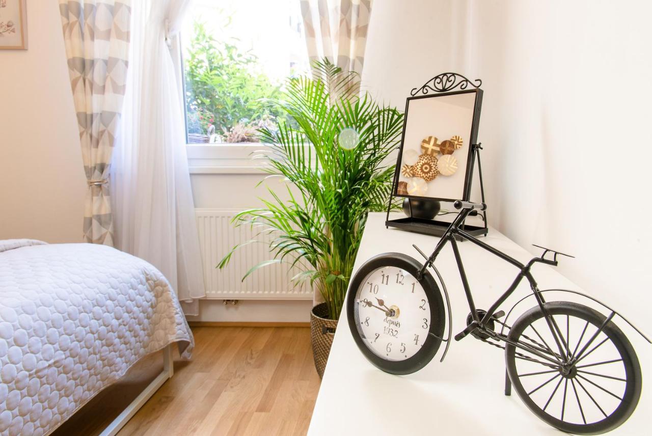 Green Oasis Apartment Wien Eksteriør bilde
