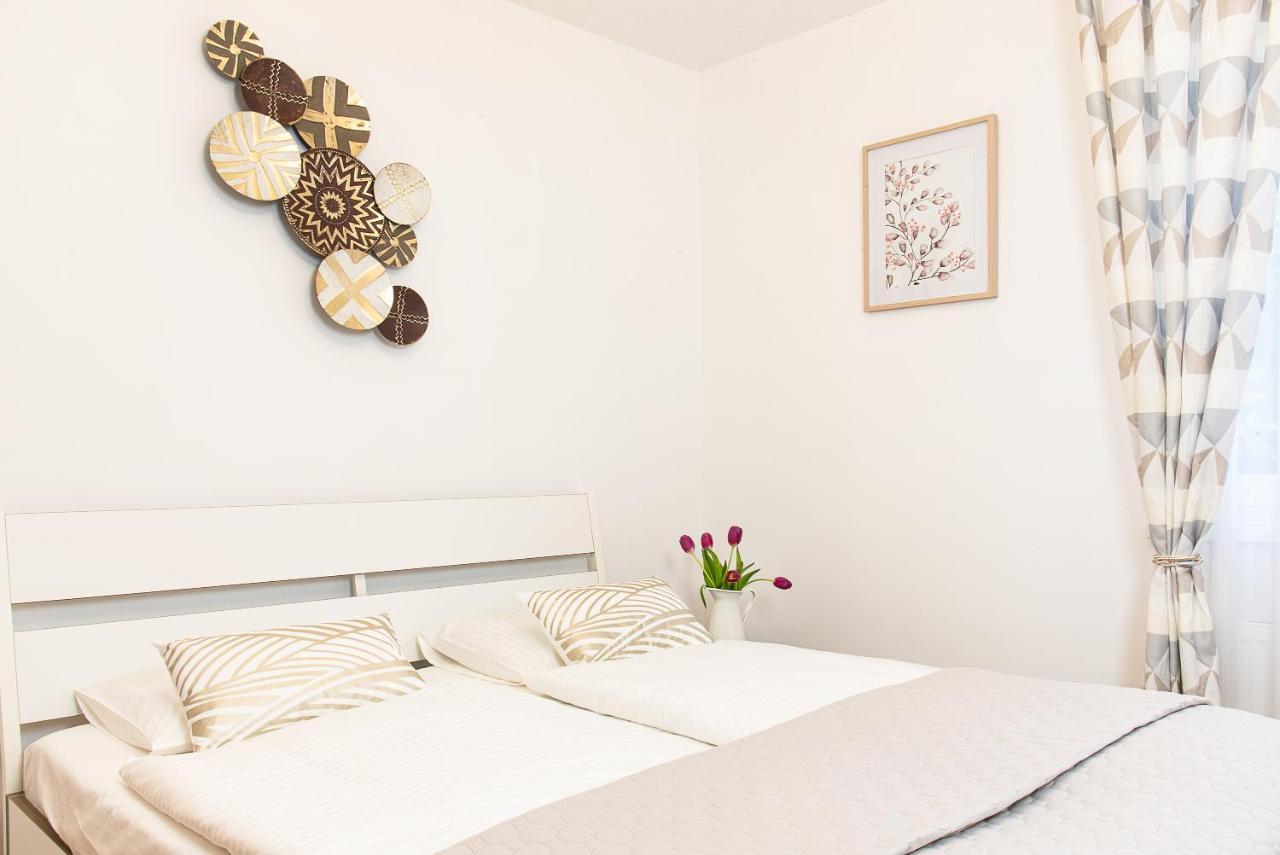 Green Oasis Apartment Wien Eksteriør bilde