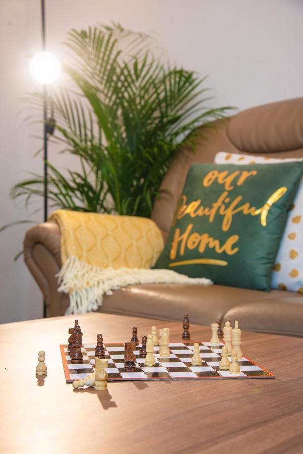 Green Oasis Apartment Wien Eksteriør bilde