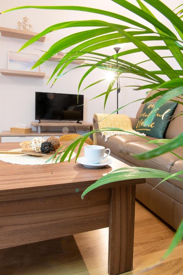 Green Oasis Apartment Wien Eksteriør bilde