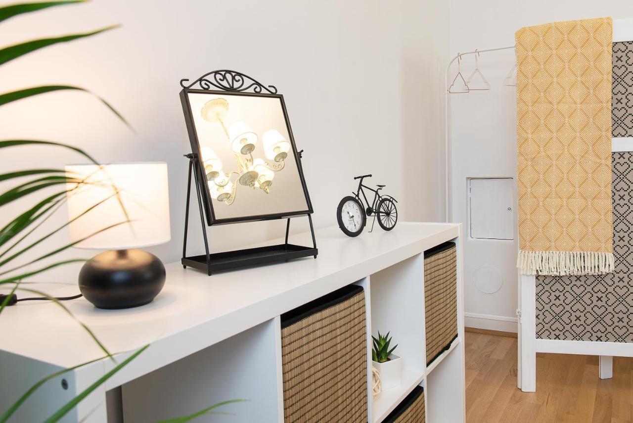 Green Oasis Apartment Wien Eksteriør bilde