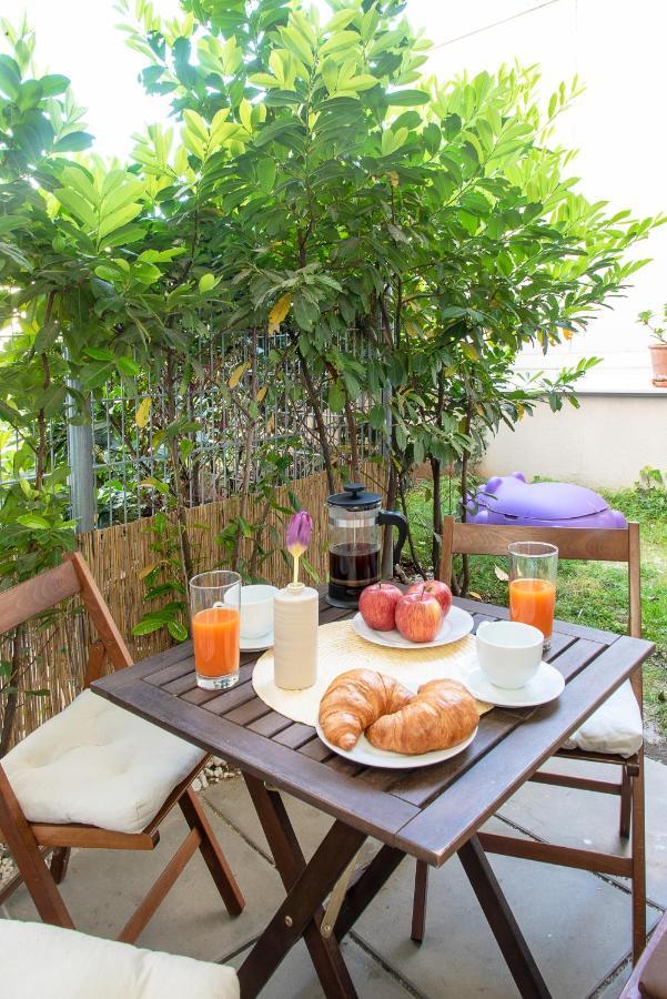 Green Oasis Apartment Wien Eksteriør bilde