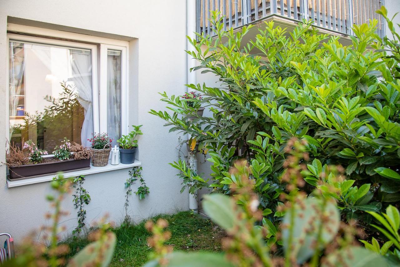 Green Oasis Apartment Wien Eksteriør bilde
