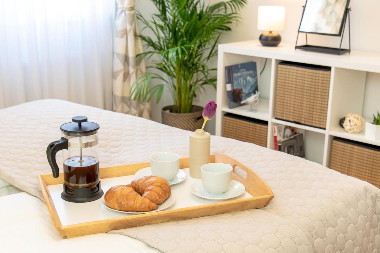 Green Oasis Apartment Wien Eksteriør bilde