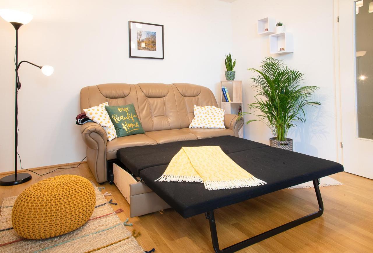 Green Oasis Apartment Wien Eksteriør bilde