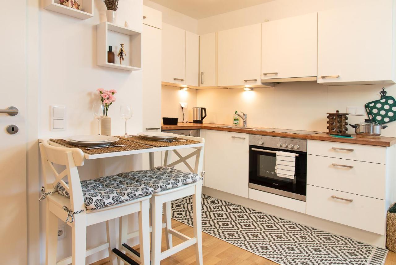 Green Oasis Apartment Wien Eksteriør bilde