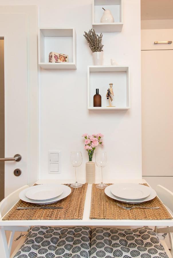 Green Oasis Apartment Wien Eksteriør bilde
