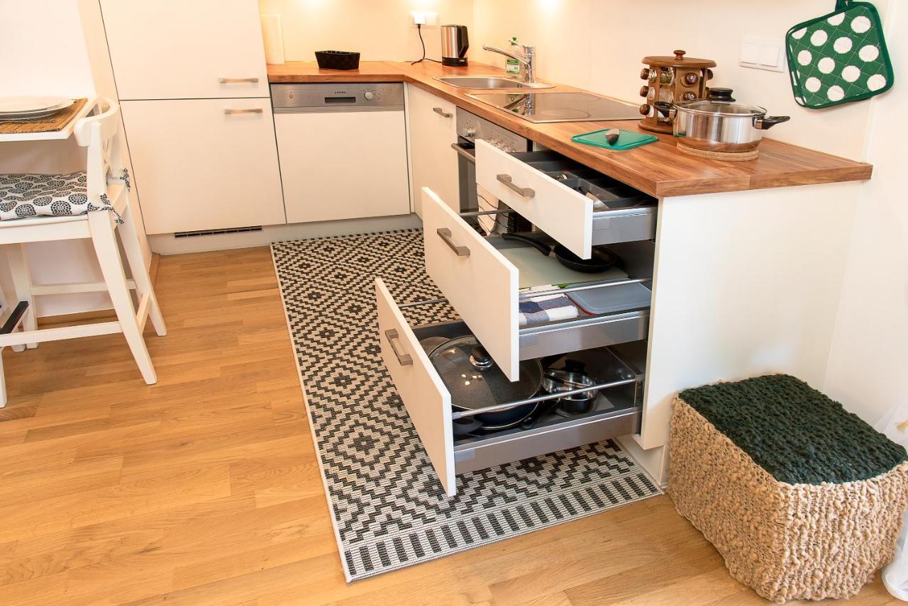 Green Oasis Apartment Wien Eksteriør bilde